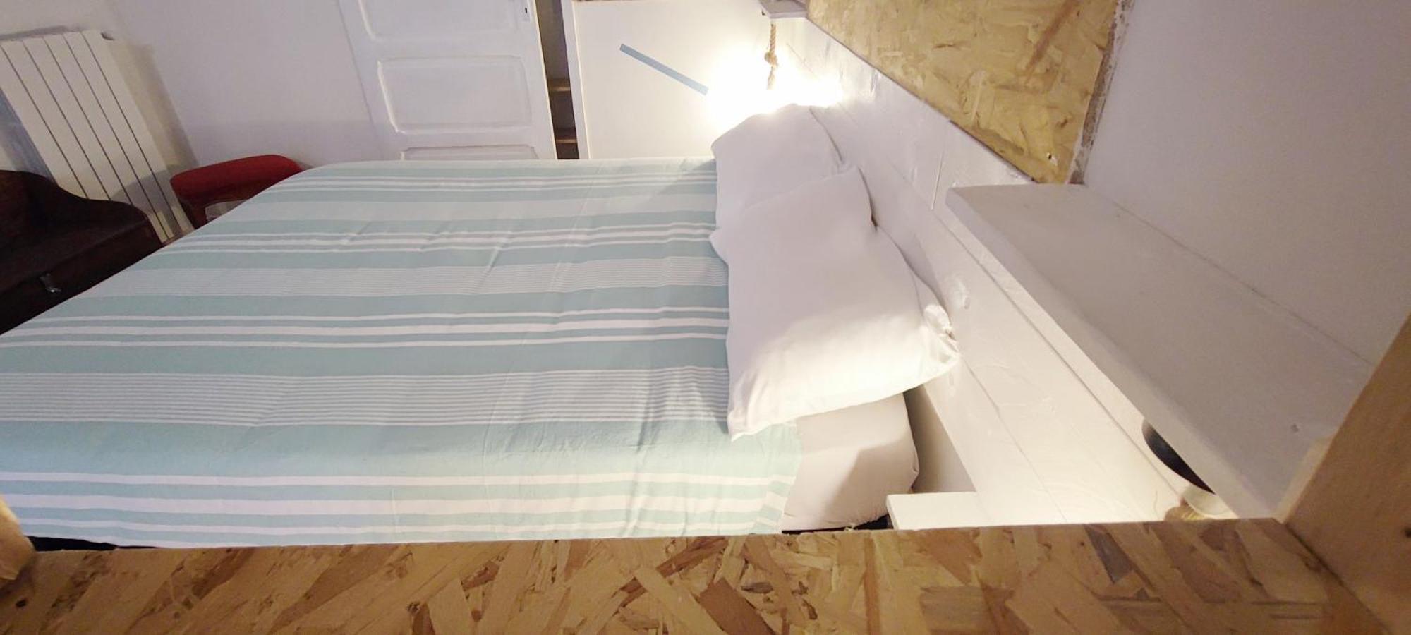 Апартаменты Residenza Bibliososta Вентимилья Экстерьер фото